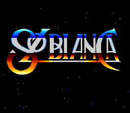 Sol Bianca screenshot 3 for PC Engine CD